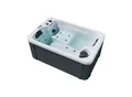 Produktbild: HOME DELUXE Outdoor Whirlpool HORIZON 175 x 115 cm PURE