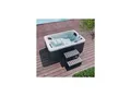 Produktbild: HOME DELUXE Outdoor Whirlpool HORIZON PURE - 175 x 115 cm für 2 Personen