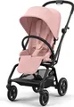 Produktbild: Cybex Gold Buggy Eezy S Twist+2 Black Frame Candy Pink