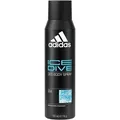 Produktbild: adidas Ice Dive Deo 150Ml (Spray, 150 ml) (33428905)