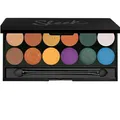 Produktbild: Sleek Makeup Idivine Eyeshadow Assorted 12 Farben Palette Carnage Neu- 9g