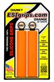 Produktbild: ESI Bar Grips MTB Chunky Silicone Orange One Size