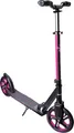 Produktbild: muuwmi Aluminium Scooter Pro – Tretroller, 215 mm, ABEC 7, für Kinder und Erwachsene, , höhenverstellbar, pink
