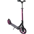 Produktbild: muuwmi Aluminium Scooter Pro – Tretroller, 215 mm, ABEC 7, für Kinder und Erwachsene, , höhenverstellbar, pink - Rosa