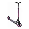 Produktbild: Muuwmi Scooter Pro 215 mm aus Alu - Kinder-Roller Tretroller in Pink Lila
