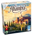 Produktbild: Alhambra: Family & Friends – Kompakt Edition, Brettspiel für 2–6 Spieler, Familienspiel ab 8 Jahren – Queen Games 10802