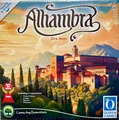 Produktbild: Alhambra Queen Games Family & Friends Familienspiel Legespiel Brettspiel