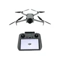Produktbild: DJI Mini 4 Pro Fly More Combo Drohne (RC2) Smart Controller faltbare Reisedrohne