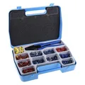 Produktbild: RS PRO 800 piece crimp terminal kit with tool (6139952)