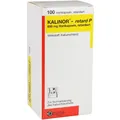 Produktbild: KALINOR retard P 600 mg Hartkapseln 100 St. PZN 02758221