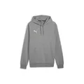 Produktbild: Puma Teamgoal Casuals Hoody medium gray heather-puma white (33) S
