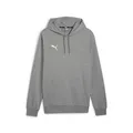 Produktbild: PUMA Herren Teamgoal Casuals Hoody Pullover, Medium Gray Heather-puma White, S EU