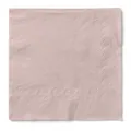 Produktbild: Serviette in Altrosa aus Tissue 3-lagig, 33 x 33 cm, 100 Stück