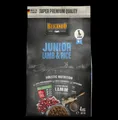 Produktbild: Belcando JUNIOR Lamb & Rice 4 kg Trockenfutter Hundefutter M-L Welpen Lamm Reis
