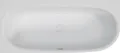 Produktbild: Hoesch Eck-Badewanne iSENSI weiß, 160x75cm, linke Ausführung