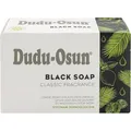 Produktbild: DUDU OSUN Afrikanische schwarze Seife, Stück 150 g