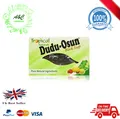 Produktbild: Dudu-Osun Afrikanische Schwarze Seife 150g Für Ekzeme, Akne, Pilz (2er Pack)
