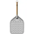 Produktbild: UNOLD 6881620 Pizzaschieber br/si 40x30cm Grifflänge ca.35cm (6881620) - Braun/Silber