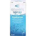 Produktbild: Ocuvers Spray Hyaluron Augenspray Mit Hyaluron 15ml - 10311675