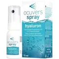 Produktbild: OCUVERS spray hyaluron Augenspray mit Hyaluron 15 ml