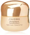Produktbild: Shiseido Benefiance NutriPerfect Night Cremw SPF 15Gesichtscreme 50 ml