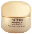 Produktbild: Shiseido Benefiance NutriPerfect Nachtcreme 50 ml OVP NEU