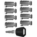 Produktbild: THULE 4508 Schloss-Satz One Key System 8 Zylinder 1 Schlüssel