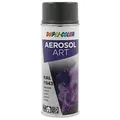 Produktbild: DUPLI-COLOR AEROSOL ART RAL 7043 verkehrsgrau B glänzend 400 ml, Spraylack für vielseitigen Einsatz, schnelltrocknend, hohe Deckkraft, für Innen- und Außenbereiche geeignet