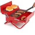 Produktbild: SUCK UK Grill-Toolbox, 20 x 22 x 40.5 cm