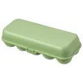 Produktbild: koziol Eierbox Eggs to go nature leaf green, mint