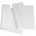 Produktbild: Papstar Pergament-Ersatz, 1/4 Bogen 50 cm x 37,5 cm weiß à 12,5 kg, fettdicht