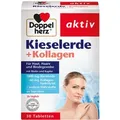 Produktbild: Doppelherz Kieselerde+Kollagen Tabletten 30 St