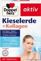 Produktbild: Doppelherz Kieselerde+Kollagen Tabletten 30 St