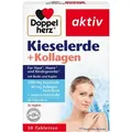 Produktbild: Doppelherz Kieselerde+Kollagen Tabletten