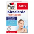 Produktbild: Queisser Pharma GmbH & Co. KG DOPPELHERZ Kieselerde+Kollagen Tabletten 45,5 g 16322237