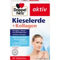 Produktbild: DOPPELHERZ Kieselerde+Kollagen Tabletten 30 St PZN 16322237