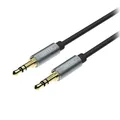 Produktbild: UNITEK Kabel Jack 3.5mm - Jack 3.5mm 1,5m Audio Vergoldete Kontakte Mini Jack