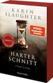 Produktbild: Harter Schnitt: Thriller | Ein weiterer spannungsgeladener Roman der SPIEGEL-Bestsellerautorin – Will Trent im Einsatz | Erstauflage mit limitiertem Farbschnitt (Georgia-Serie, Band 5)