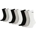 Produktbild: PUMA Socken 9 Paar PUMA EVERYDAY CREW SOCK 9P ECOM (Spar-Pack, 9-Paar, 9er-Pack) 47-49