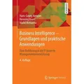 Produktbild: Business Intelligence & Analytics  Grundlagen und praktische Anwendungen Ansätze der IT-basierten Entscheidungsunterstützung