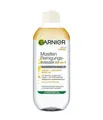 Produktbild: GARNIER SkinActive Mizellen All-in-1 Waterproof Gesichtswasser 400 ml