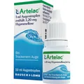 Produktbild: ARTELAC Augentropfen 10 ml PZN04348183