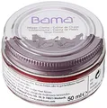 Produktbild: Bama Unisex Pflegecreme 50 ml orientrot Schuhpflegeprodukt
