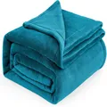Produktbild: Kuscheldecke Flauschig Türkis 230x270cm Wohnde