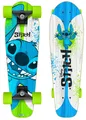 Produktbild: Skateboard Stitch, blaugraugrün, 27,5