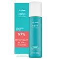 Produktbild: M. Asam AQUA INTENSE Hyaluron Serum (100 ml) – Hochdosiertes Feuchtigkeitsserum mit patentiertem Hyaluronsäurekomplex, Aufpolsternd und reduziert Falten, Parfümfrei, Ideal für sensible Haut