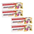 Produktbild: 4x Blend-a-dent Ultimate klej do protez 40 g