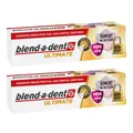 Produktbild: 2x Blend-a-dent Ultimate klej do protez 40 g