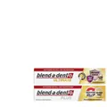 Produktbild: 2tlg. blend-a-dent Haftcreme ULITMATE & PLUS | für Vollprothese & Teilprothese