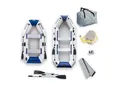 Produktbild: HOME DELUXE Schlauchboot ohne Motor PIKE S